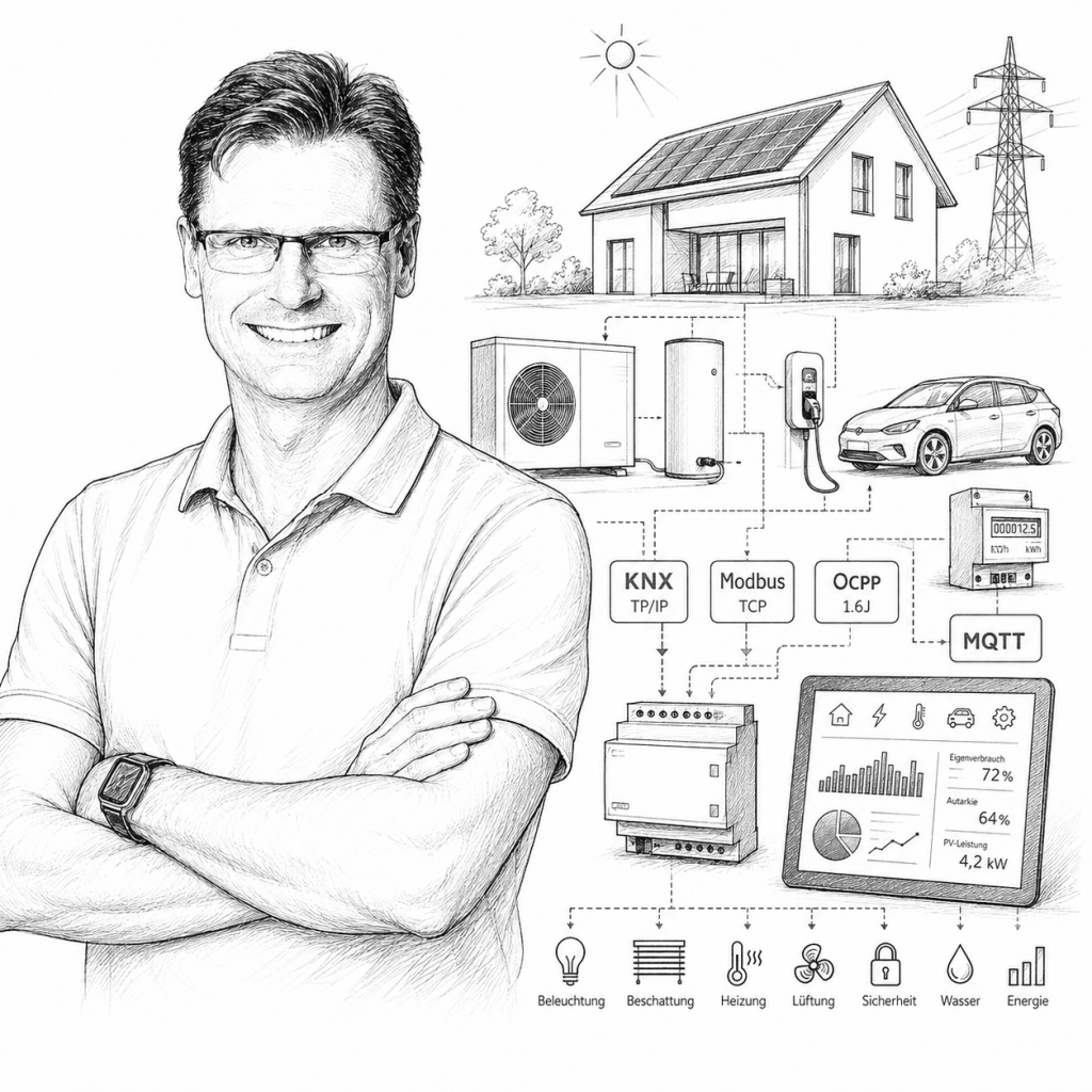 Die Zukunft der Energie liegt in der Vernetzung – warum Systemintegration der Schlüssel ist