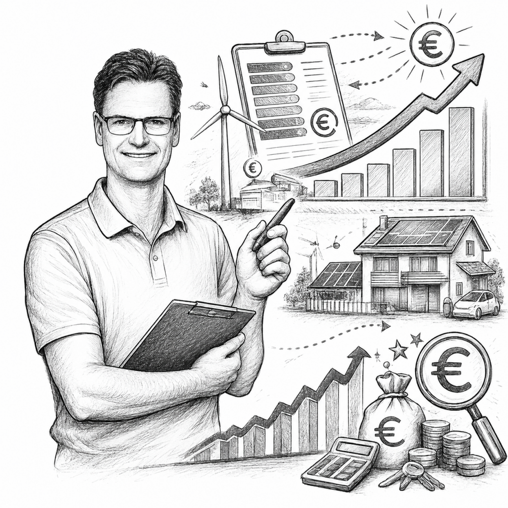 Energetische Sanierung: Was ist mein Gebäude morgen wert?