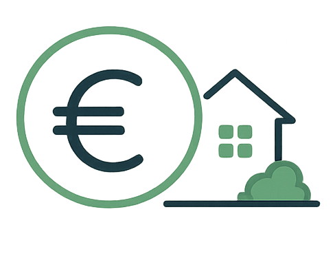 icon förderung mit transparentem hintergrund
